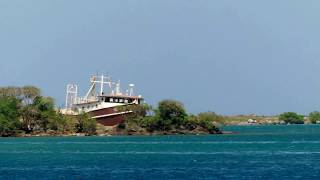 Port of Roatan  Coxen Hole  Honduras [upl. by Serene]