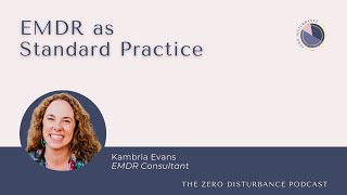 EMDR as Standard Practice Why EMDR Works Series [upl. by Gonagle198]