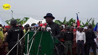 TRENDING This Tension Will Not Help You Jonathan Begs Wike to Work With Fubara [upl. by Carbone]