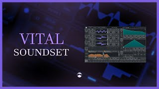 Vital Soundset  Audio Demo [upl. by Matless]