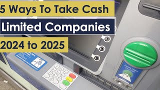 5 Tax Free Ways to Pay Yourself Out of a Limited Company in 2024 💼💰quot [upl. by Yesdnil]