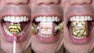 20 Minutes of Satisfying ASMR The Ultimate Chewing Experience [upl. by Idel]