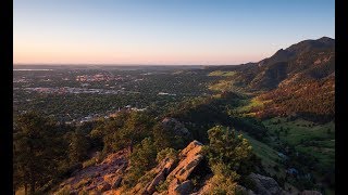 CU Boulder Campus Tour [upl. by Sanoy179]