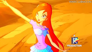 Winx Club  Season 5  Opening amp Transformations 4KIDS [upl. by Htebezile]