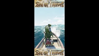 Kegs I like Kegs seaofthieves gaming shorts [upl. by Marchese632]