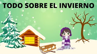 Ropa de invierno Episodio 2  Vocabulario en español para niños [upl. by Pattie]