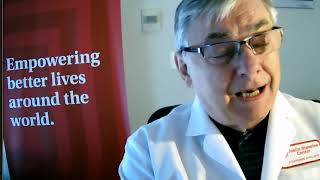 Joslins Dr Krolewski Interview with Peter Jihde for Beat Diabetes Foundation [upl. by Ginder]