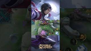 Vale double kill shorts gaming esports gamergirl games gamer mobilelegends mlbb [upl. by Jude]