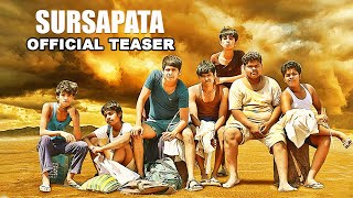 Sur Sapata  Official Teaser  Marathi  21 st March 2019 [upl. by Saunders]