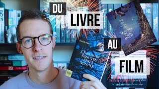 Du Livre Au Film  Quelques Minutes Après Minuit [upl. by Naek]