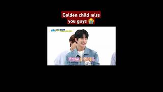 Golden child weekly idol goldenness goldenchild weeklyidol game [upl. by Argile753]