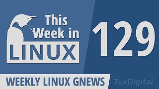 CentOS Stream Cyberpunk 2077 on Linux Qt 60 Flatpak App Store  This Week in Linux 129 [upl. by Norean]