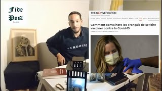 Vers une vaccination obligatoire en France [upl. by Benedicta]