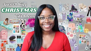 🎄 30 Christmas Gift Ideas for TWEEN GIRLS Teen Gift Guide with links [upl. by Terriss329]