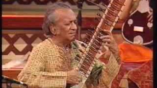 Pandit Ravi Shankar  Ind Day Celebrations [upl. by Scevor294]