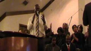 Whitehill Mass Choir singing Moving Forward [upl. by Vasos]