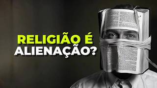 RELIGIÃO COMO ALIENAÇÃO E CONTROLE SOCIAL [upl. by Asiul]