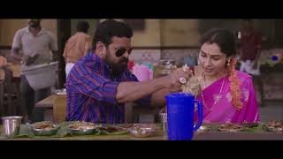 VADACHENNAI  Ennadi Maayavi Nee Video Song  Dhanush  Vetri Maaran  Santhosh Narayanan [upl. by Ennahtebazile]