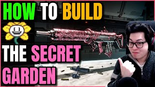 The First Descendant Secret Garden Build Guide  Max Damage  Swamp Walker Boss Fight Showcase [upl. by Nalyad]