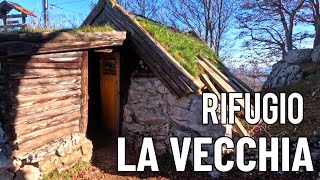 Rifugio quotLa Vecchiaquot Sirente [upl. by Buffum]