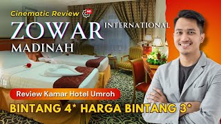 ZOWAR INTERNATIONAL 4  Deluxe Twin Room Tour [upl. by Ayanat224]