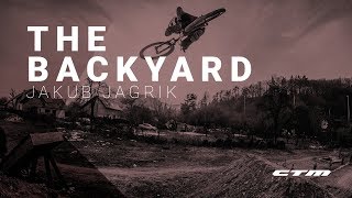 THE BACKYARD  JAKUB JAGRIK [upl. by Ailefo]