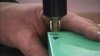 ENSAT SelfTapping Insert [upl. by Anelaf968]