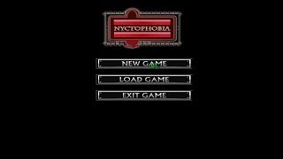 Lets Play Nyctophobia 2 The Phobia Begins [upl. by Norramic685]