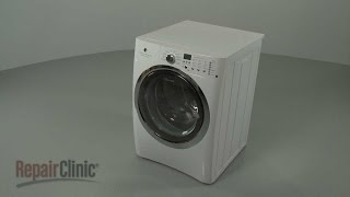 Electrolux FrontLoad Washer Disassembly Repair Help [upl. by Gilus638]