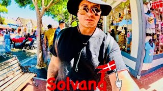 Solvang California Celebrating The 87th Anniversary Of SOLVANG DANISH DAYS 🇩🇰🇺🇸 [upl. by Kapor]