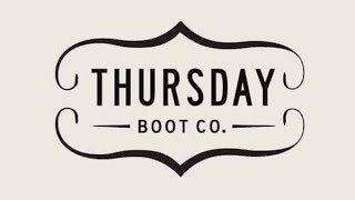 Why you need Thursday Boots 2024 [upl. by Krishna]