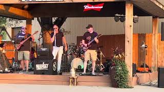 Panama  Van Halen  Cover  Stearman Field [upl. by Hudson]