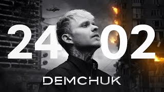 DEMCHUK  2402 official music video [upl. by Eiramlehcar797]