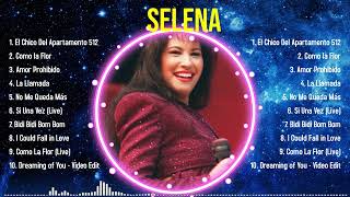 Las mejores canciones del álbum completo de Selena 2024 [upl. by Anahsor888]