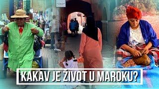 Kakav je život u Maroku [upl. by Neff]