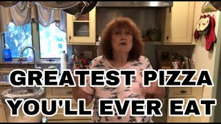 How to Make Homemade Pizza [upl. by Ecire]