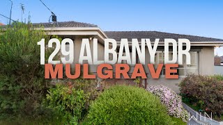 Property Video  129 Albany Dr Mulgrave  with Raymond Indrawan [upl. by Oretos210]