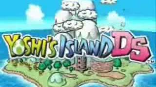 yoshi island ds title theme high quality [upl. by Uela]