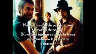 Kasabian  Man of Simple Pleasures Subtitulada en Español [upl. by Rokach]