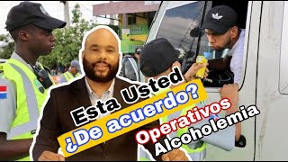 20 Conductores Consumen Bebidas Alcohólicas Según Estudio [upl. by Ahsirk613]