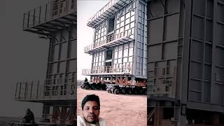 Bharat ka sabse bada truck 416 tyre amazingfacts shortsvideo nationspride heavytruckshorts [upl. by Amari]