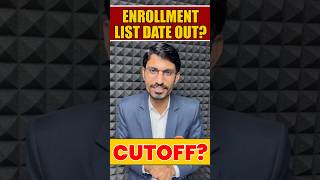 Airforce ENROLLMENT List Date Out  कब आएगा Airforce ENROLLMENT List  RS SIR [upl. by Akcirederf]