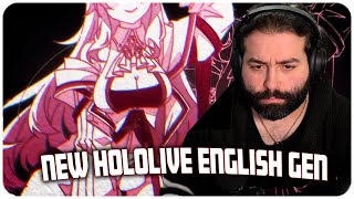 A New Generation Of Hololive English Vtuber Are Coming  Holojustice [upl. by Etireugram]