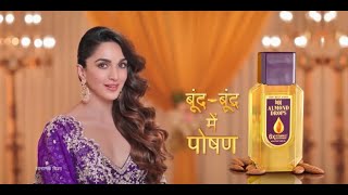 Bajaj Almond Drops Hair Oil  DaroNahiDareKaro  Kiara Advani [upl. by Silsbye]