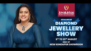 Joyalukkas Diamond Jewellery Show [upl. by Ttik]