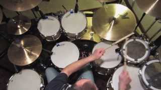 The Buggles Video Killed the Radio Star Drum Cover [upl. by Edgell]