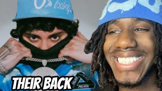 THE BIG COMEBACK Shoreline Mafia  Heat Stick  Official Music Video [upl. by Lurlene]