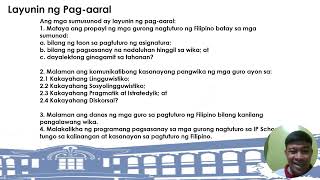 Research Proposal FIL808 Kalakaran sa Pananaliksik sa Edukasyong Pangwika  Dr Lydia B Liwanag [upl. by Tiphany169]