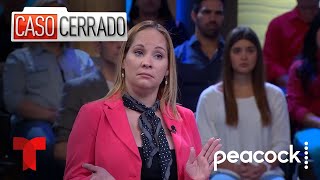 Caso Cerrado  ¡Los abuelitos reguetoneros 👵👴💃🕺 [upl. by Ethelinda]