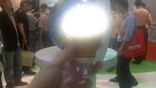 Mobile Lamp de LiteOn au Display Taiwan [upl. by Munniks]